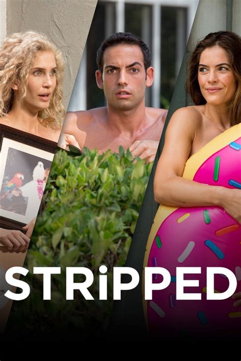 stripped tv show